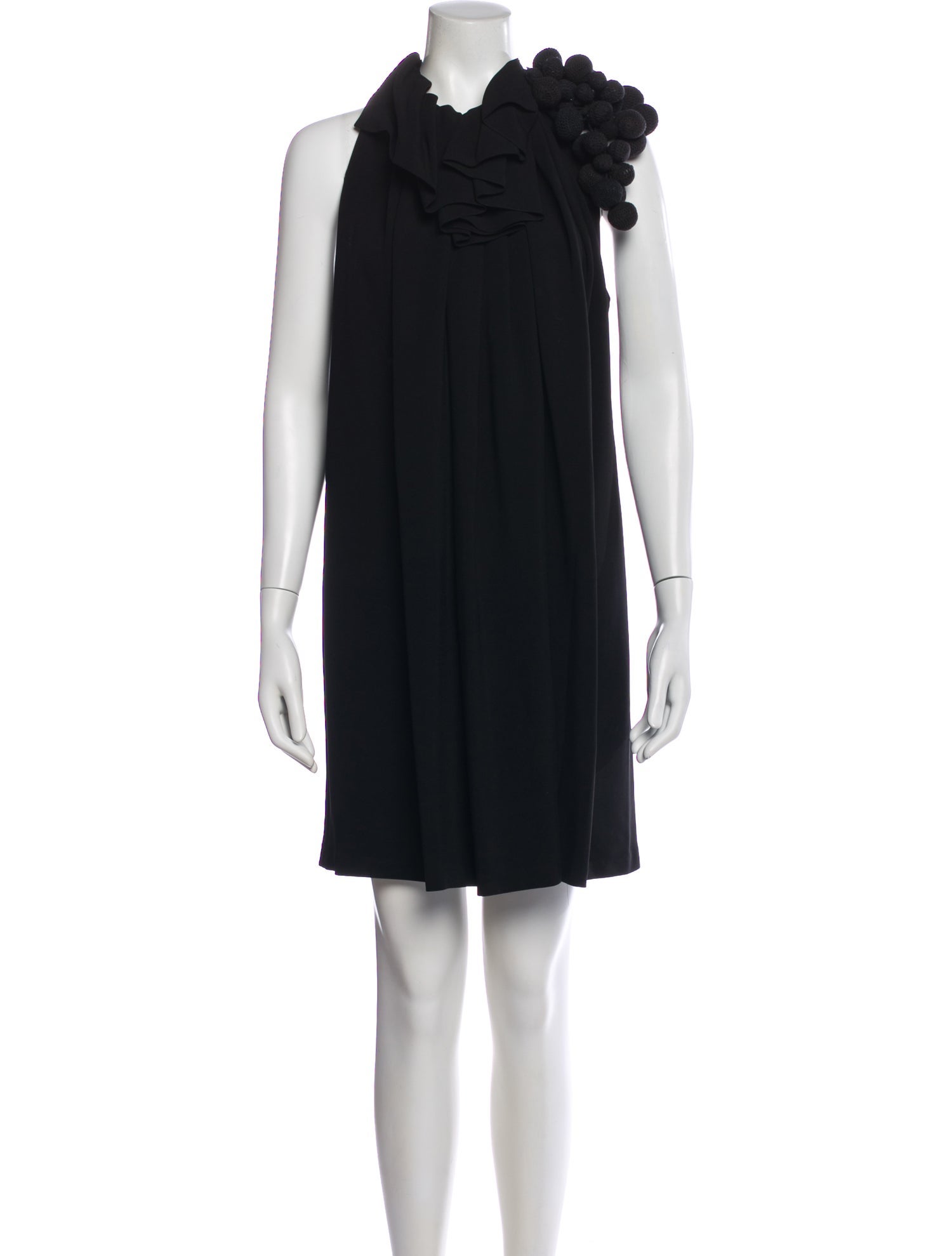 Martin Grant Vintage Knee-Length Dress