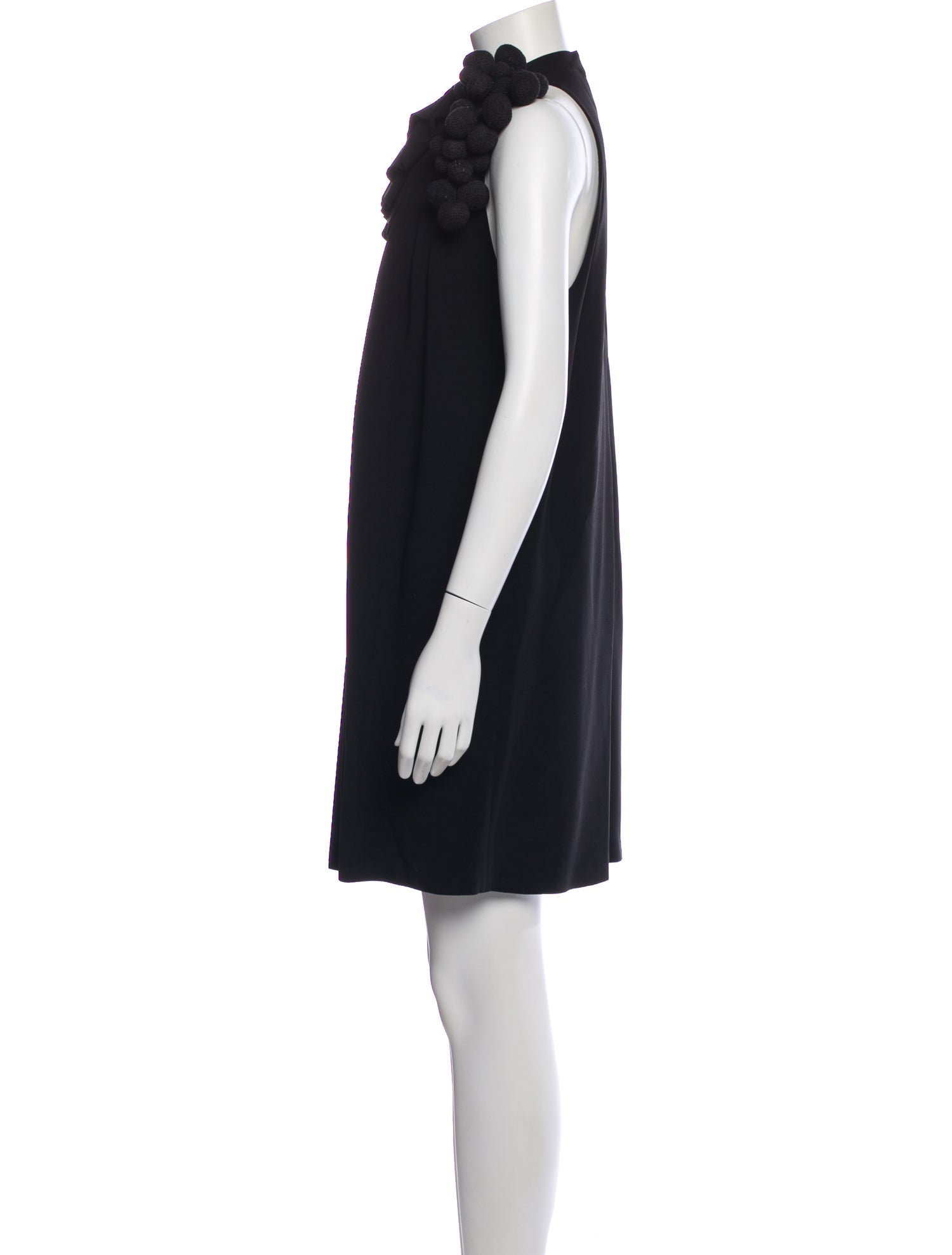 Martin Grant Vintage Knee-Length Dress