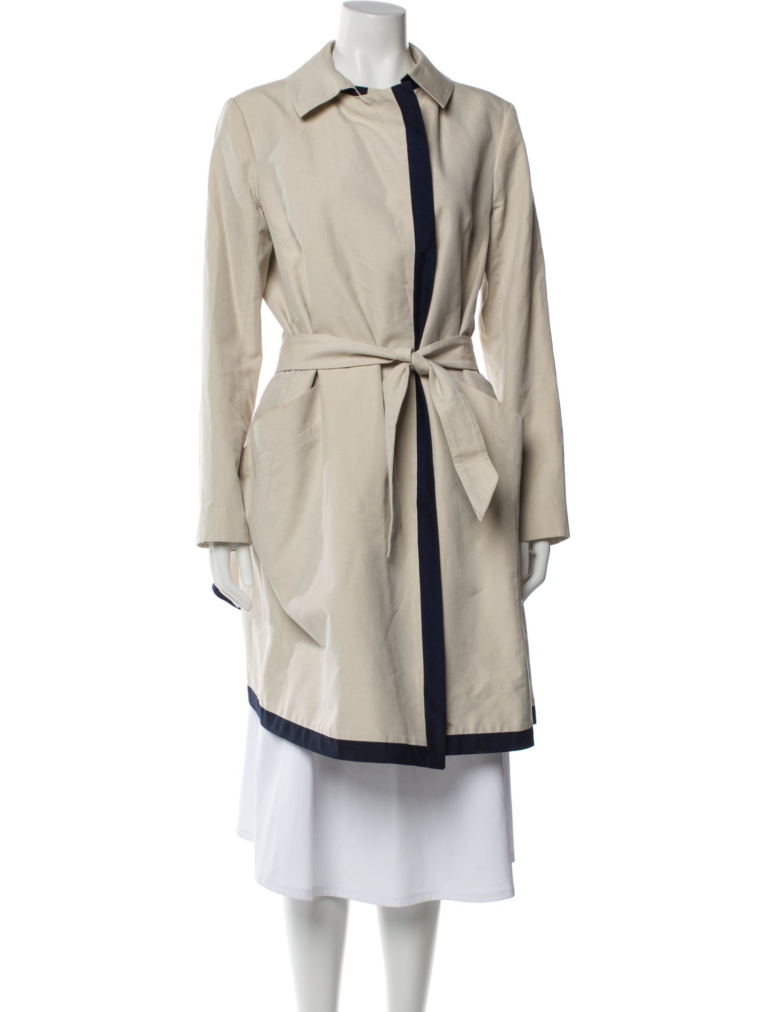 Martin Grant Trench Coat