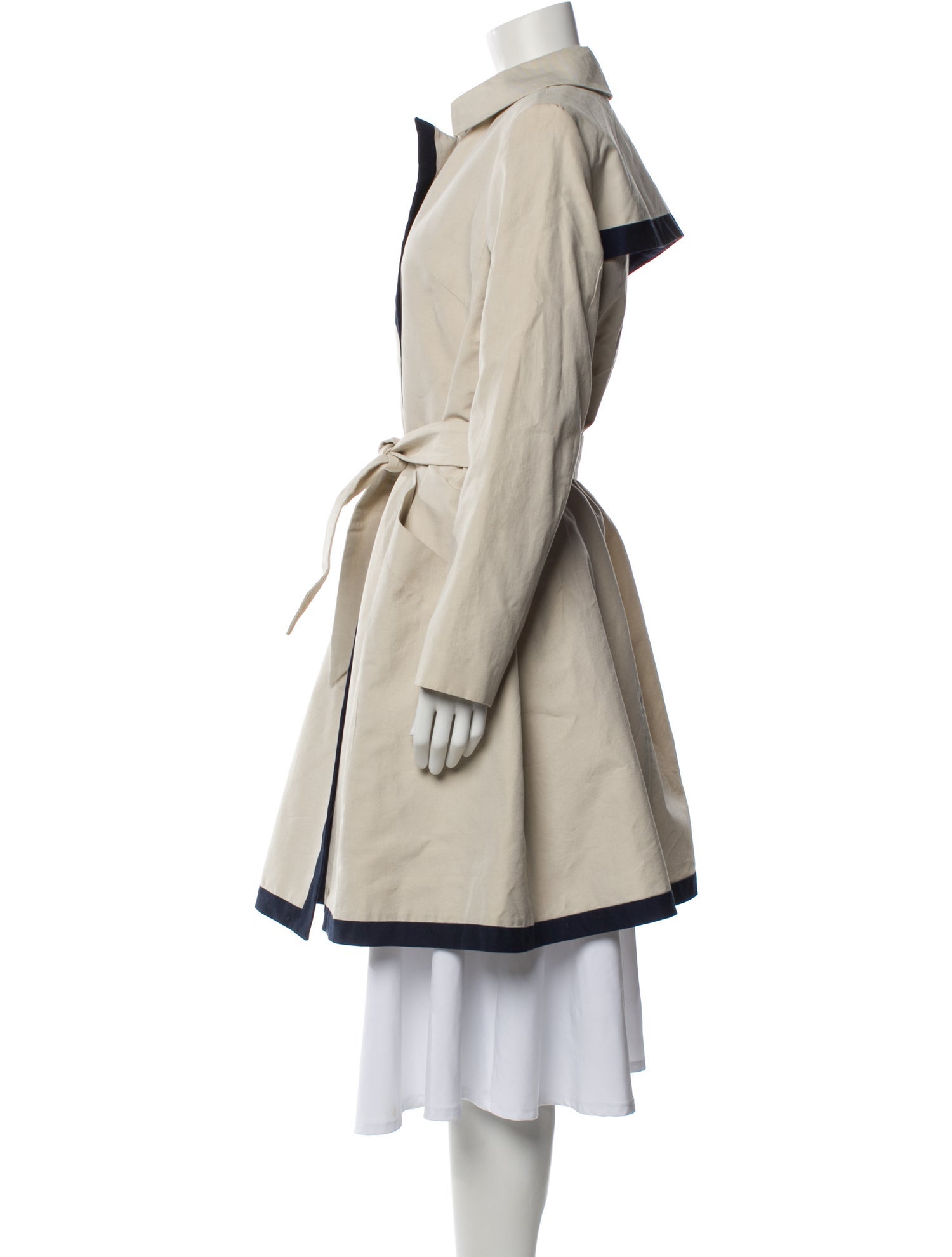Martin Grant Trench Coat