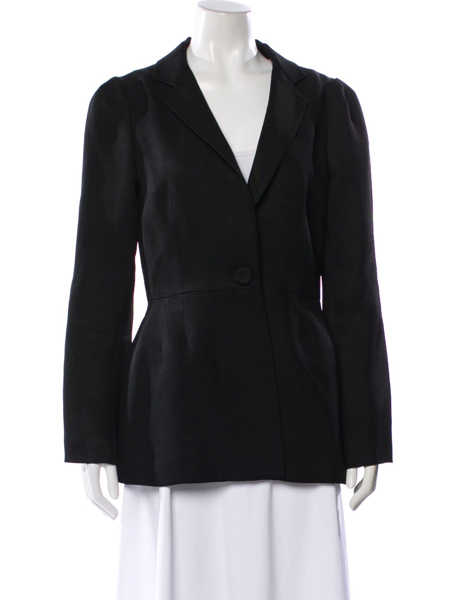 Martin Grant Linen Blazer