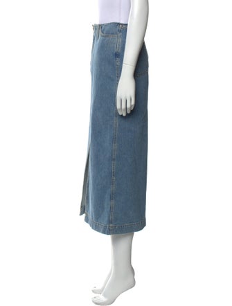 Magda Butrym Midi Length Skirt