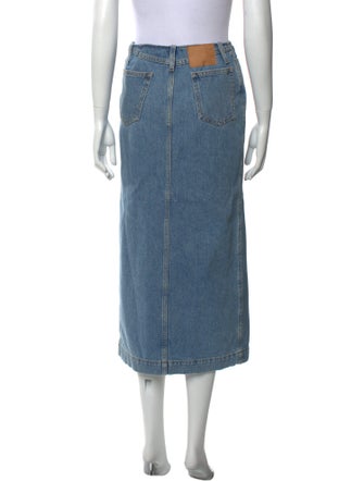 Magda Butrym Midi Length Skirt