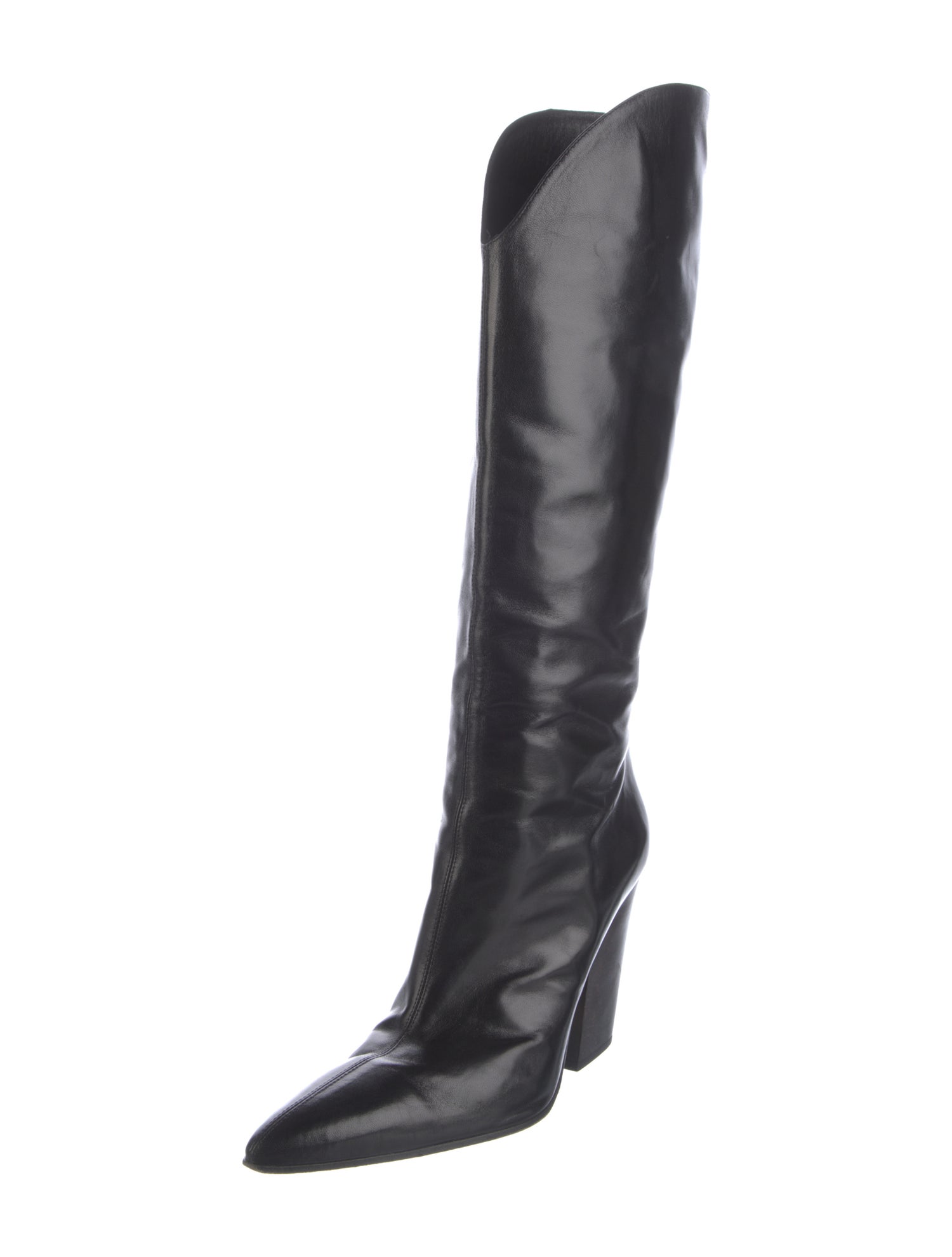Magda Butrym Leather Boots