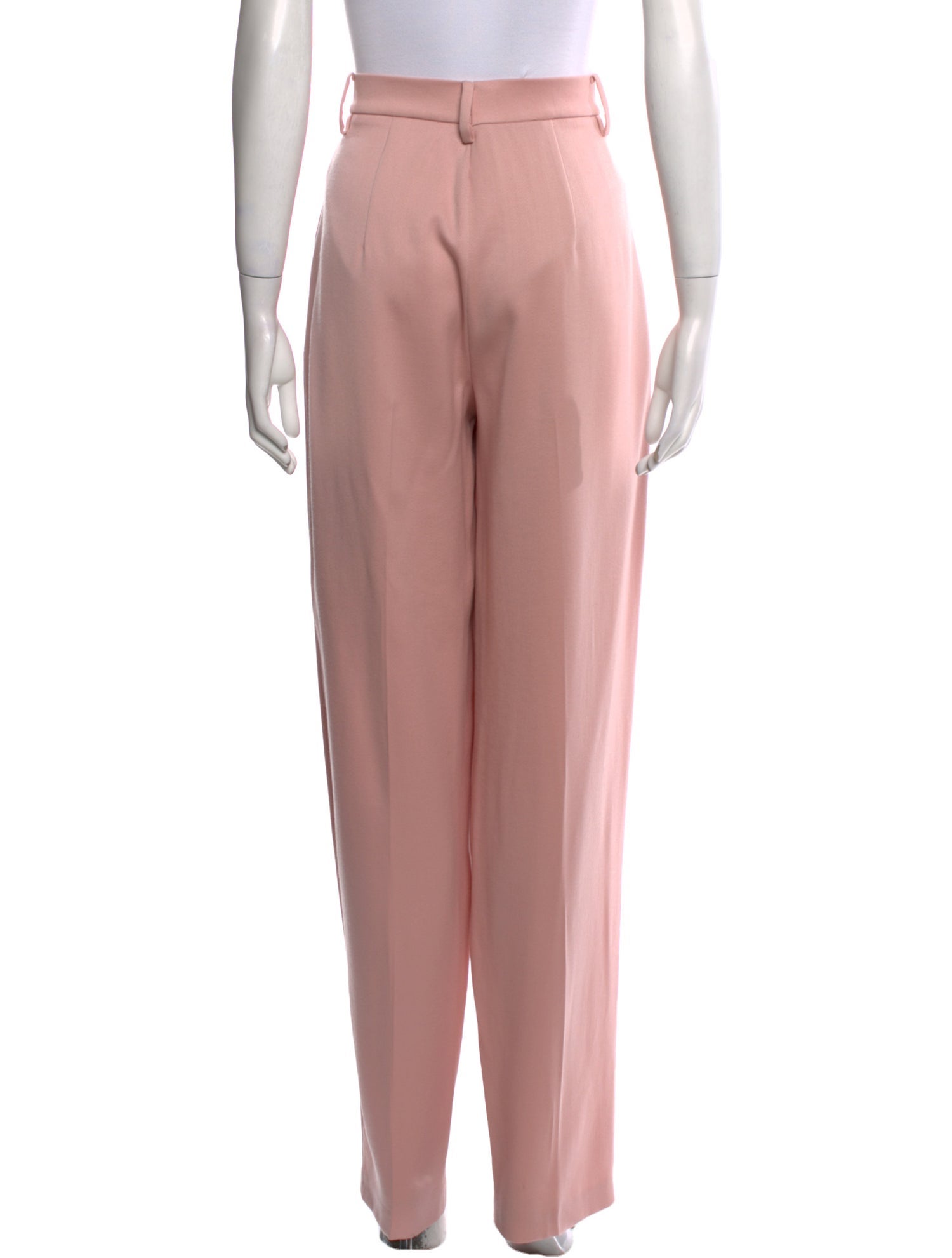 パンツ MAGDA BUTRYM SS23 STRAIGHT-LEG PANTS (191423_VIOLET) Magda Butrym Pants 191423-VIOLET | IlDuomo