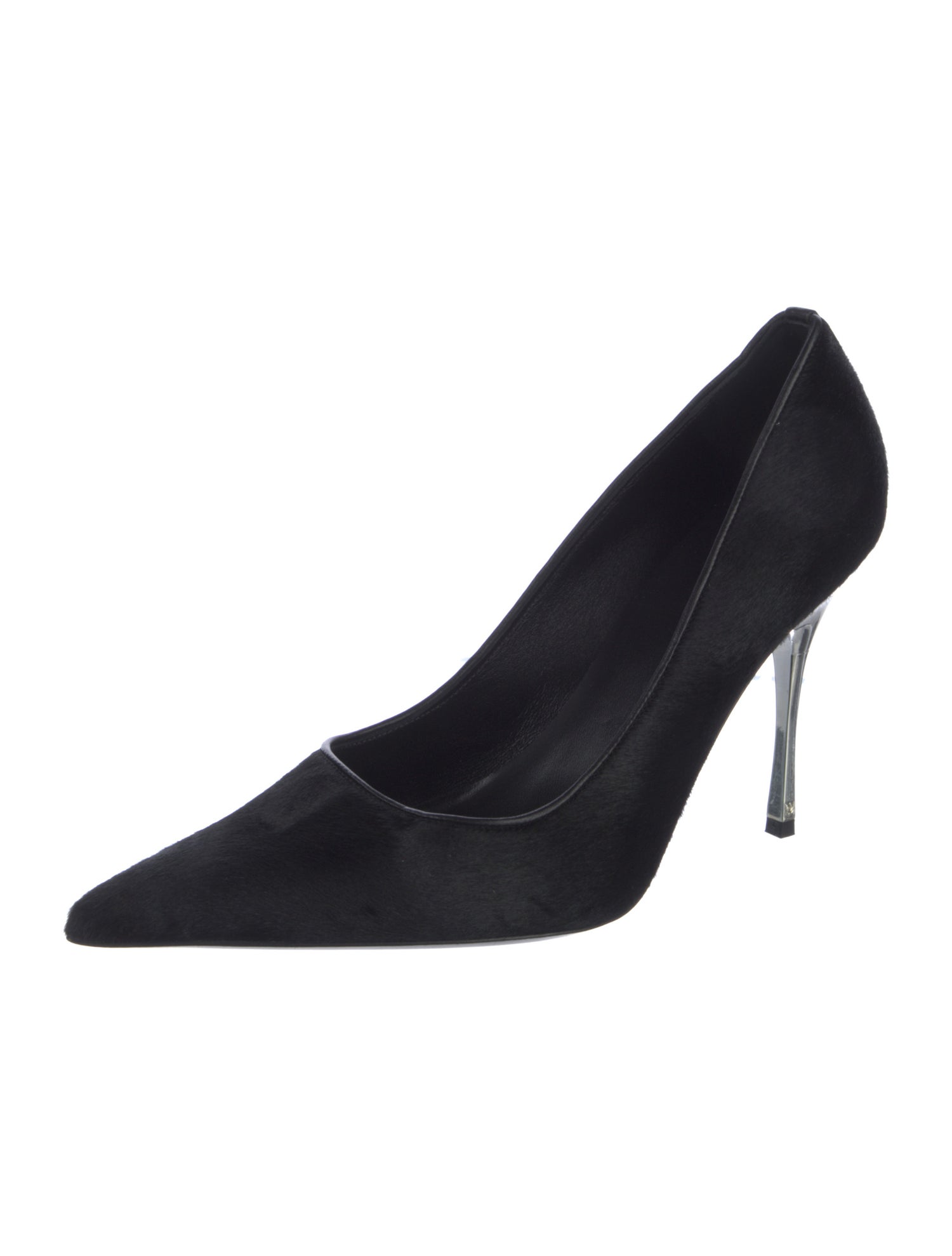 Magda Butrym Calf Hair Pumps