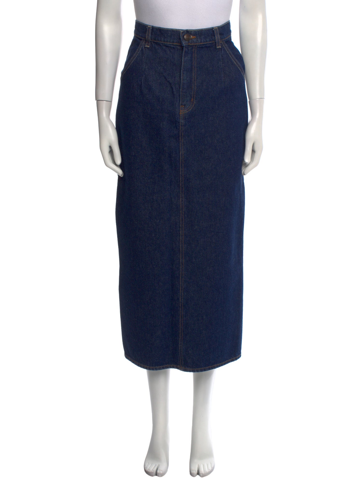 Magda Butrym Midi Length Skirt