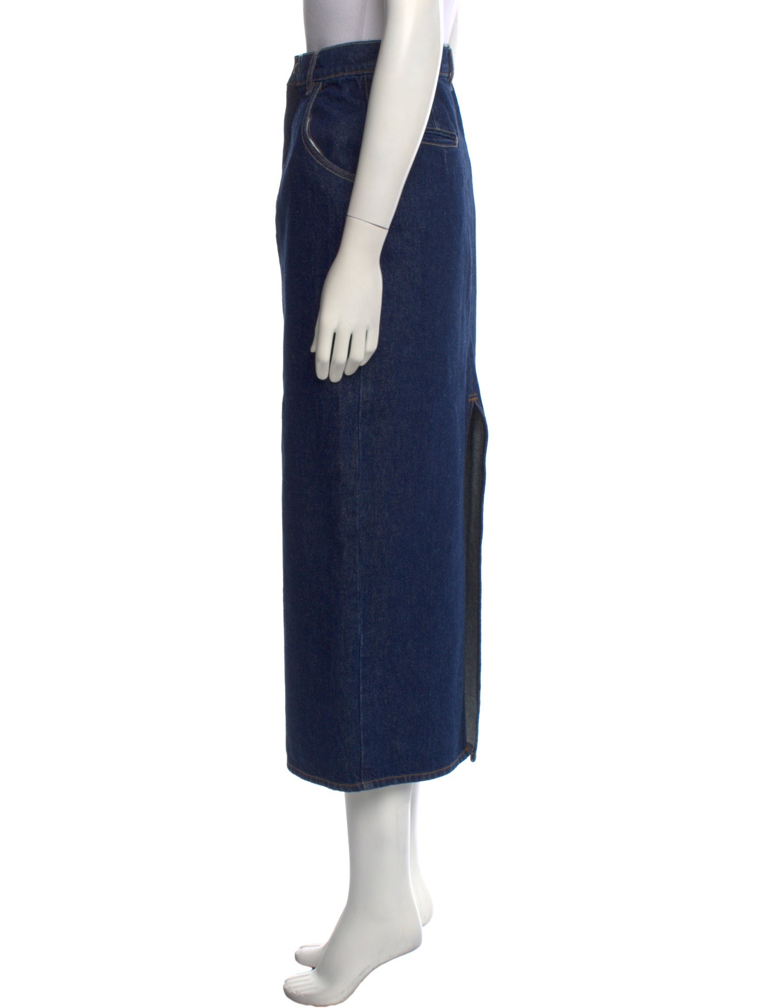 Magda Butrym Midi Length Skirt