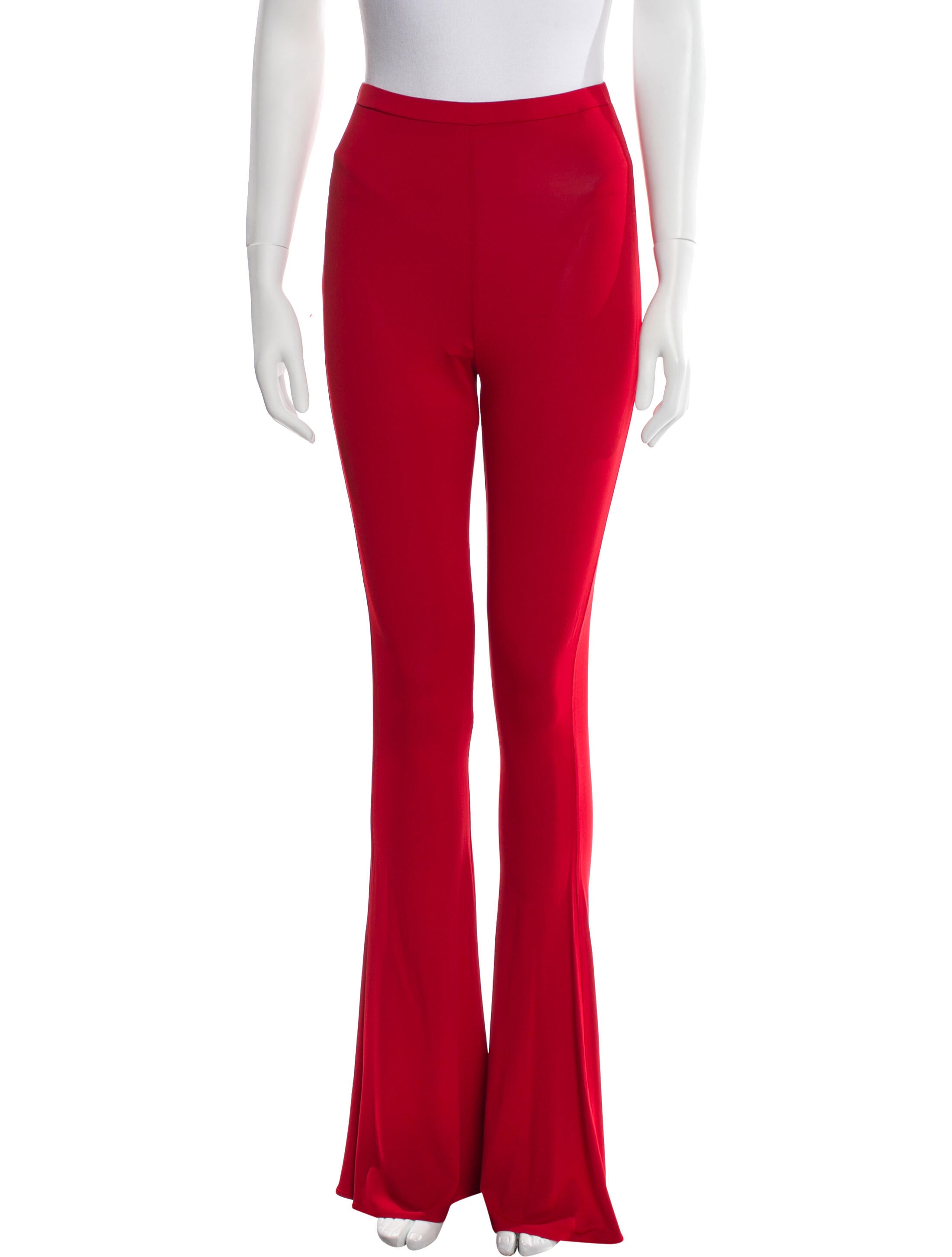 Magda Butrym Silk Wide Leg Pants w/ Tags