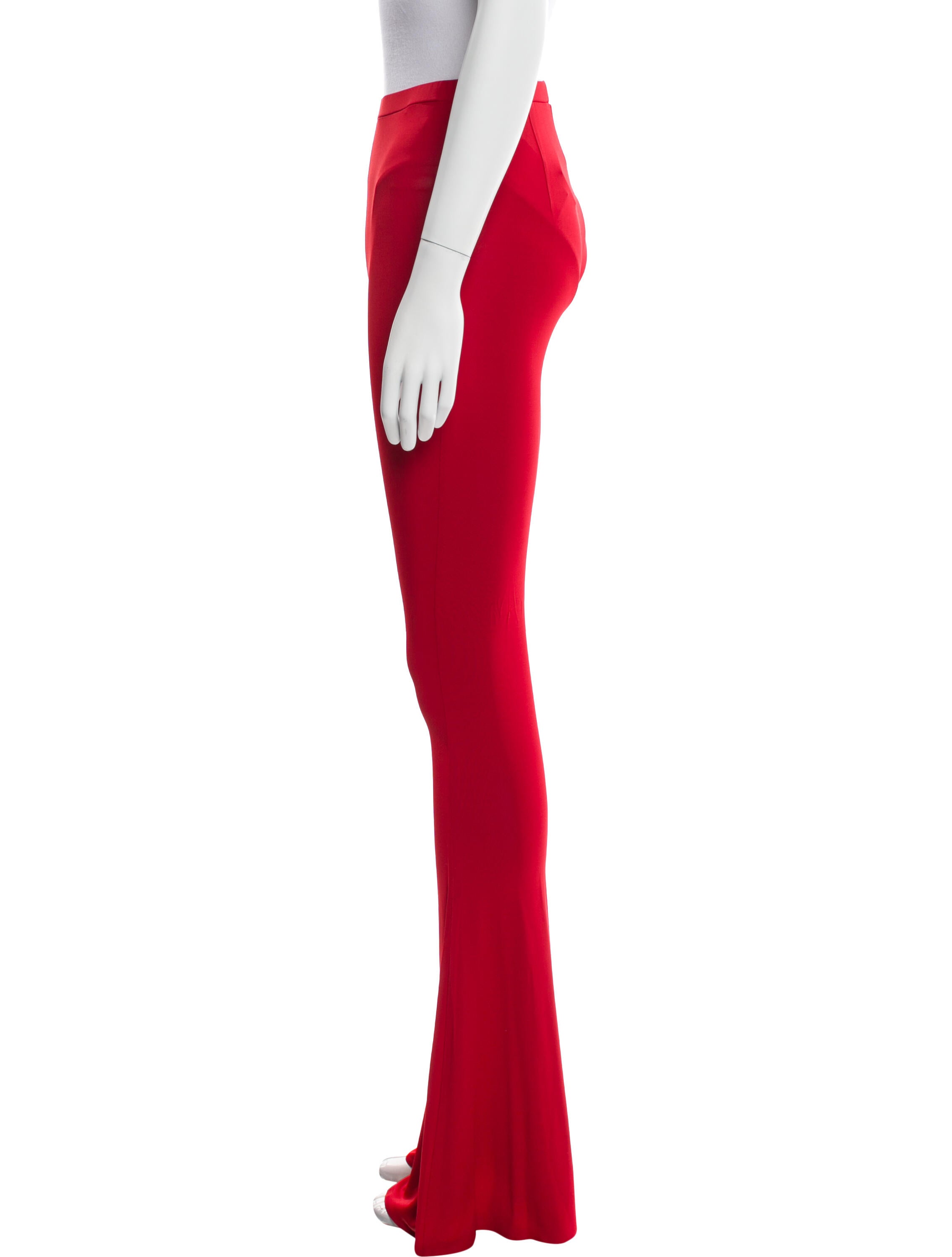 Magda Butrym Silk Wide Leg Pants w/ Tags