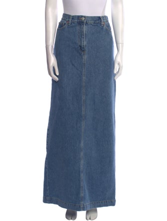 Magda Butrym Midi Length Skirt