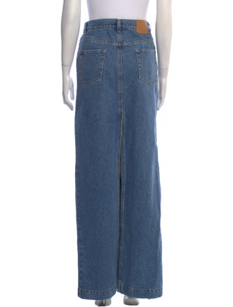 Magda Butrym Midi Length Skirt