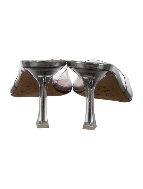 Magda Butrym PVC Slides