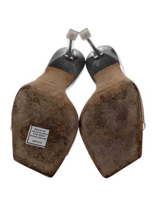 Magda Butrym PVC Slides