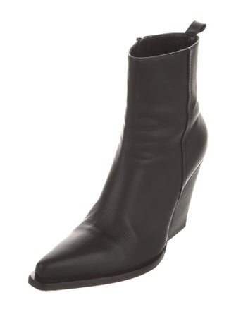 Magda Butrym Leather Boots