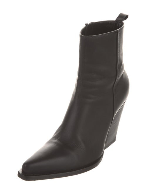 Magda Butrym Leather Boots