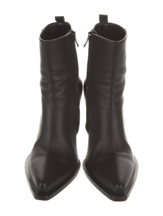 Magda Butrym Leather Boots