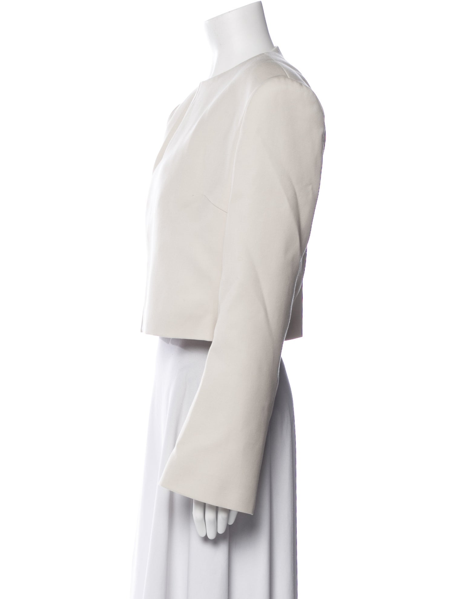 Magda Butrym Wool Evening Jacket