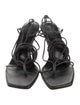 Magda Butrym Leather Sandals