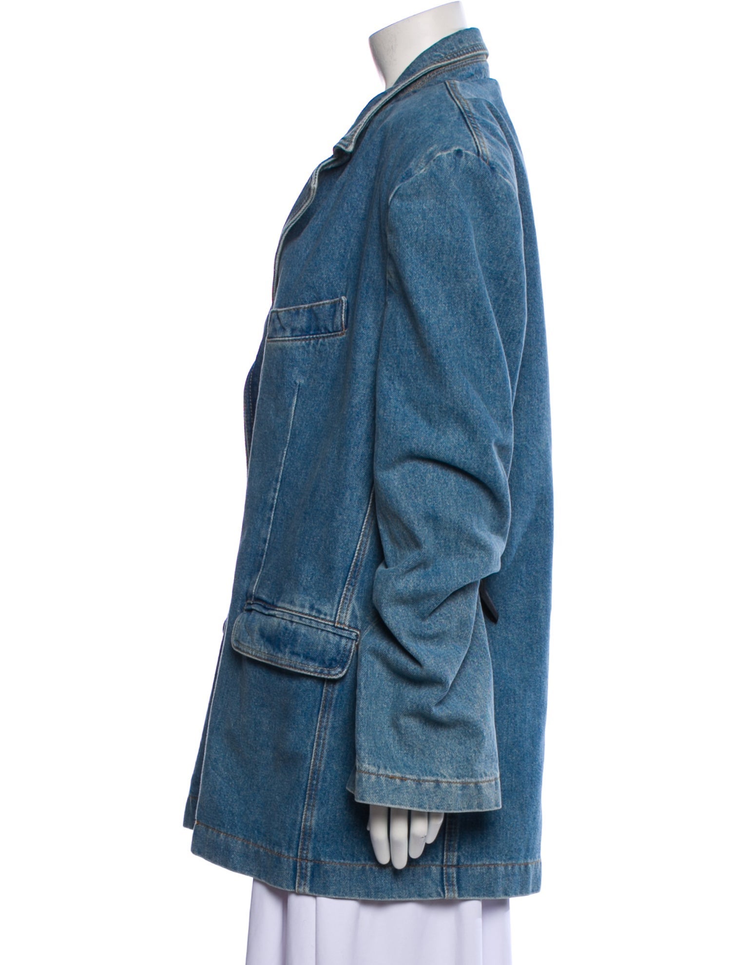 Magda Butrym Denim Jacket