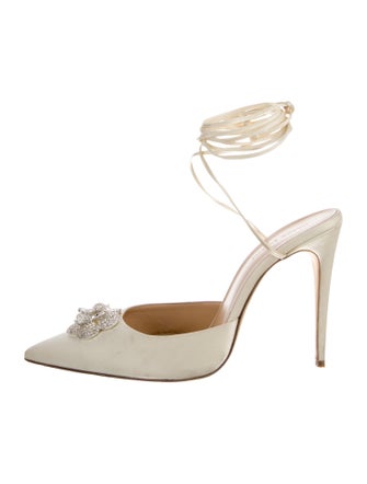 Magda Butrym D'Orsay Pumps