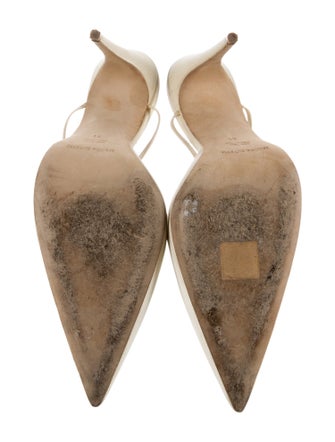 Magda Butrym D'Orsay Pumps