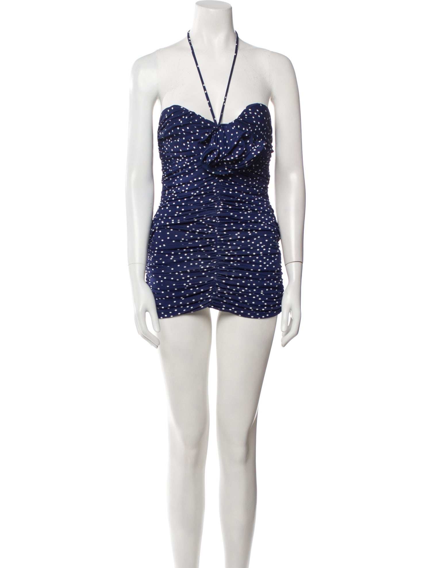 Magda Butrym Strapless Mini Dress w/ Tags