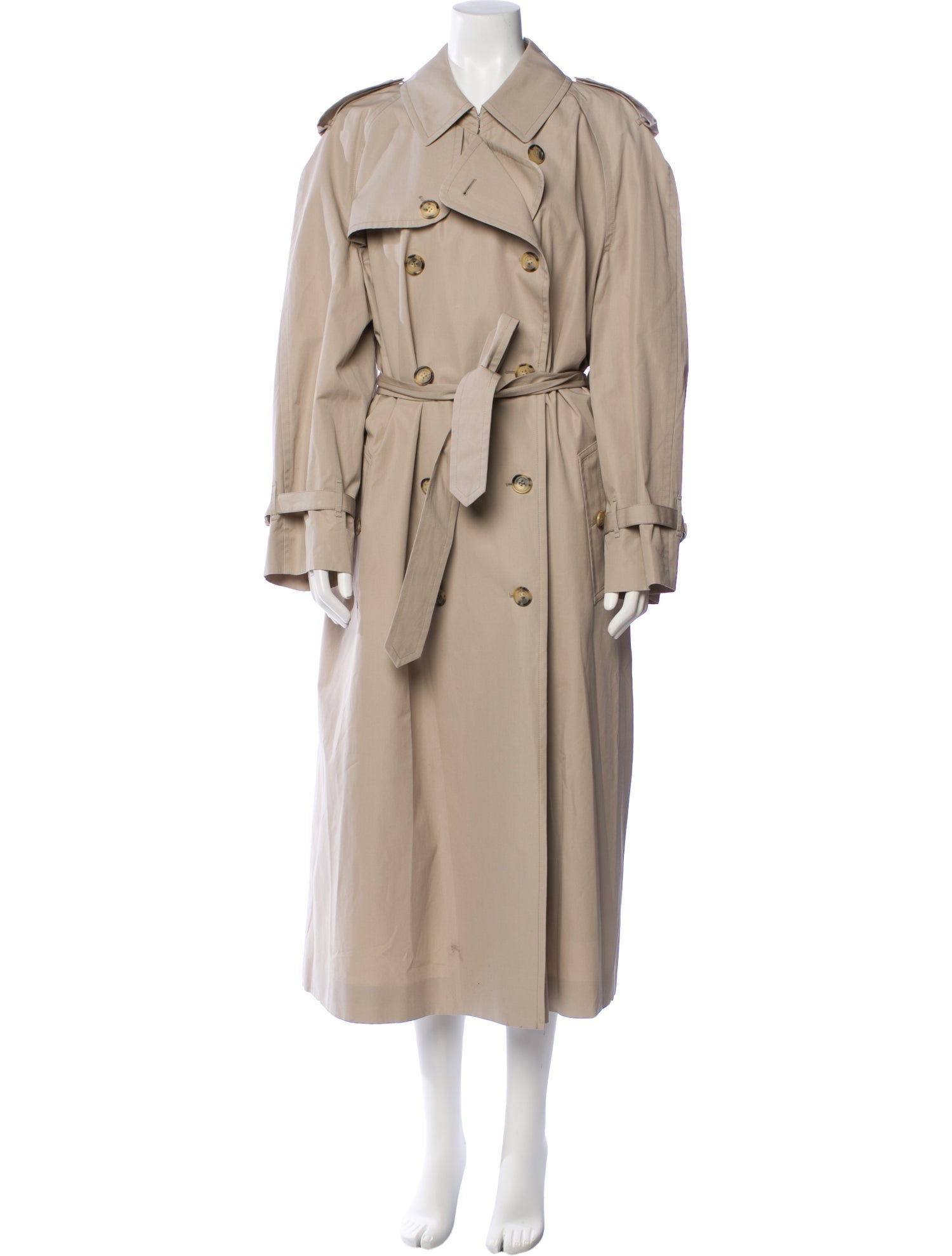 Magda Butrym Trench Coat w/ Tags