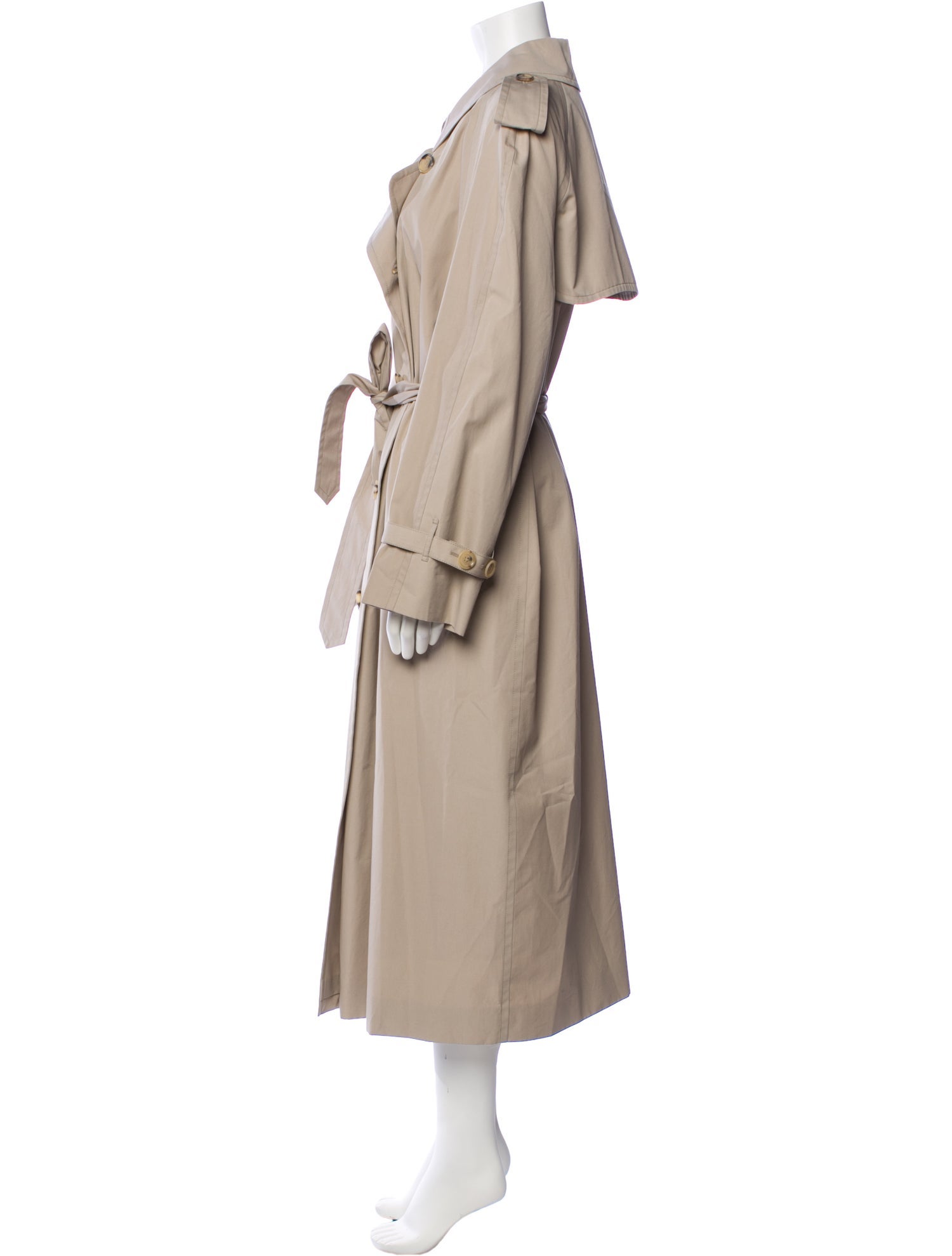 Magda Butrym Trench Coat w/ Tags