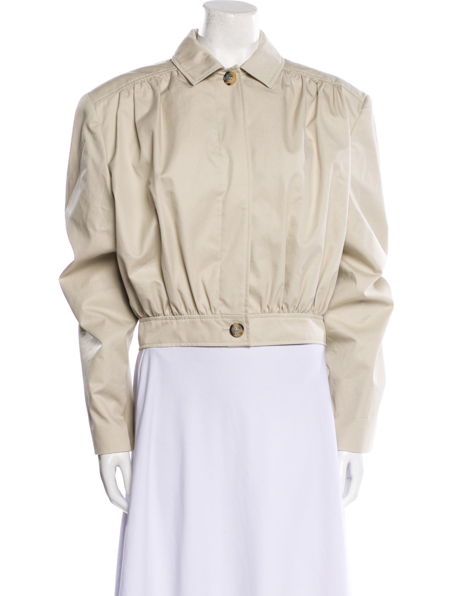 Magda Butrym Bomber Jacket w/ Tags
