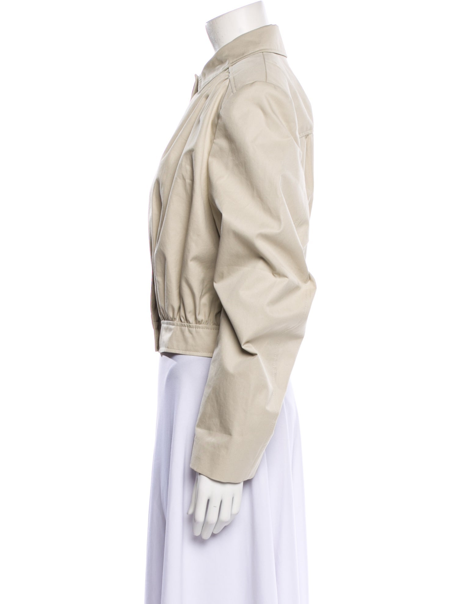 Magda Butrym Bomber Jacket w/ Tags
