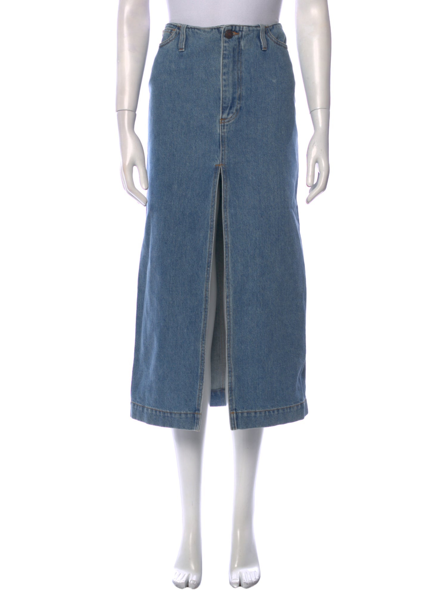 Magda Butrym Midi Length Skirt