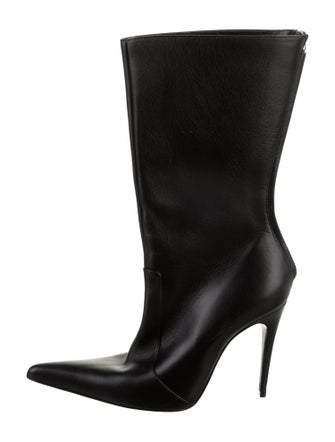 Magda Butrym Leather Boots