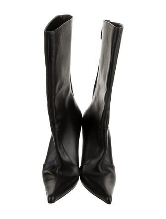 Magda Butrym Leather Boots