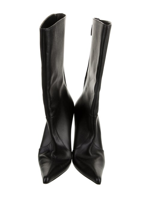 Magda Butrym Leather Boots