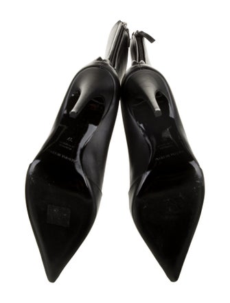 Magda Butrym Leather Boots