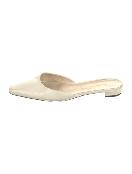 Magda Butrym Leather Mules