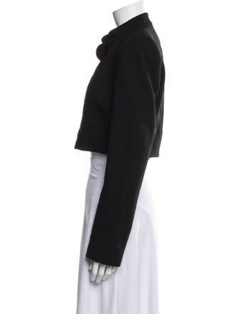Magda Butrym Virgin Wool Evening Jacket