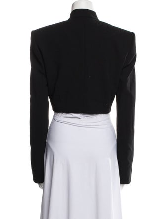 Magda Butrym Virgin Wool Evening Jacket