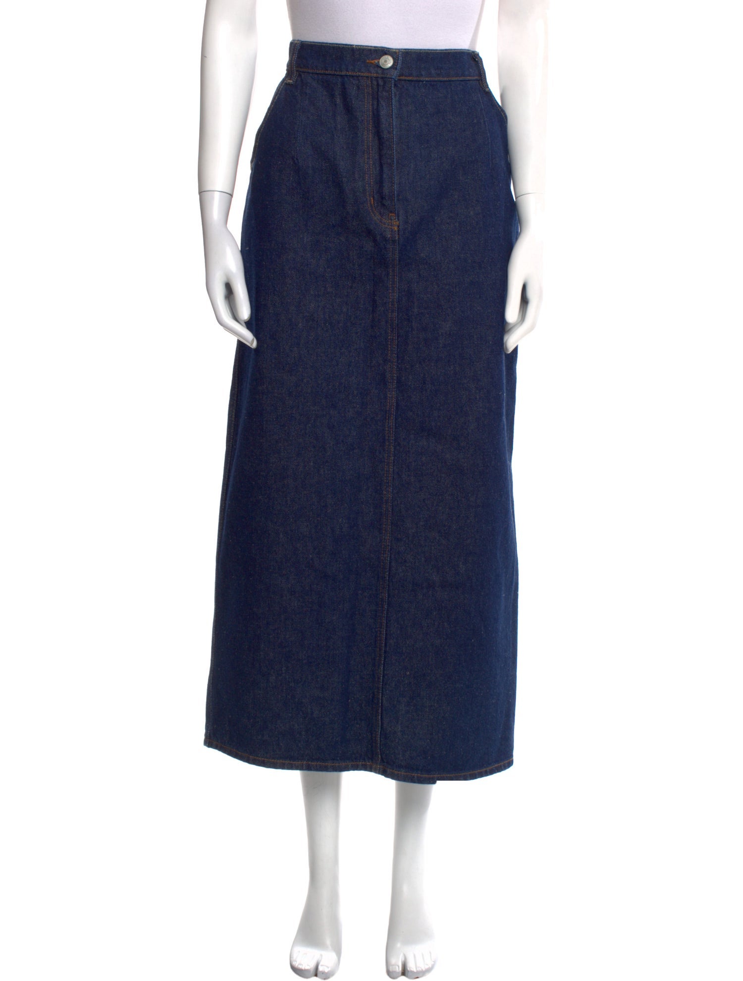 Magda Butrym Midi Length Skirt