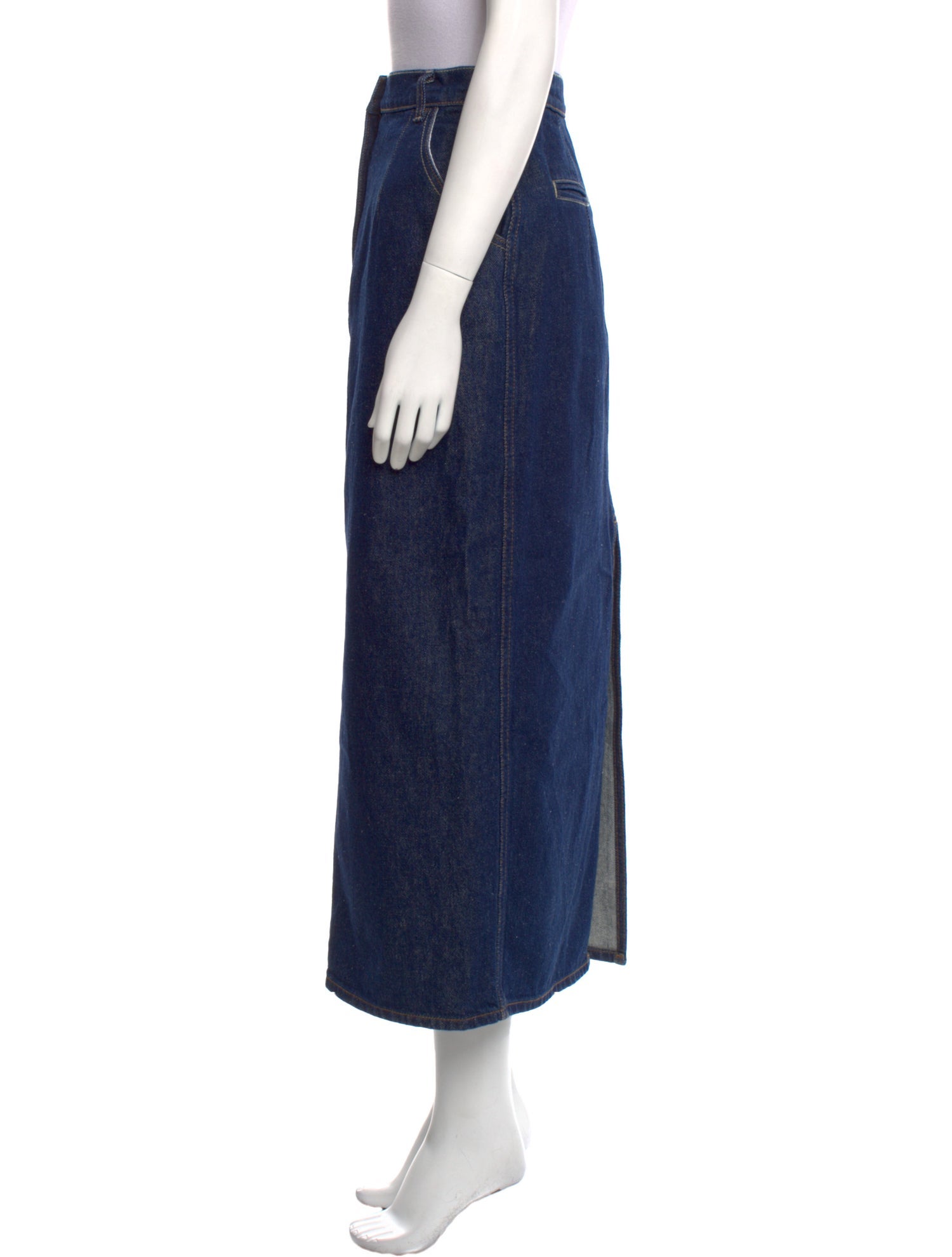 Magda Butrym Midi Length Skirt