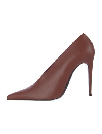 Magda Butrym Leather Pumps