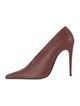 Magda Butrym Leather Pumps