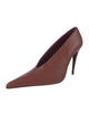 Magda Butrym Leather Pumps