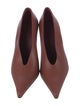 Magda Butrym Leather Pumps