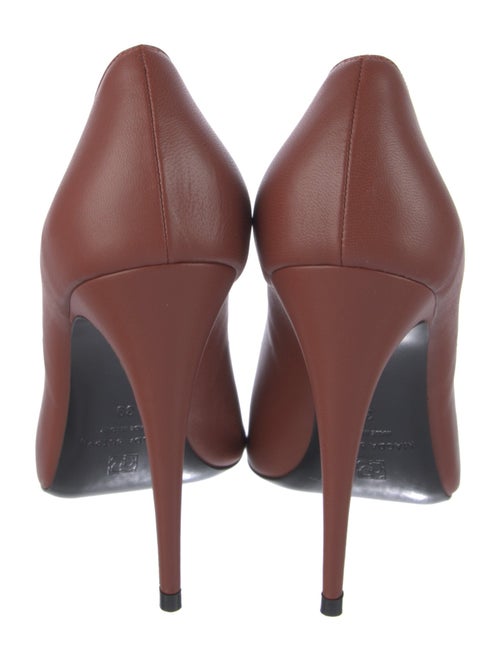 Magda Butrym Leather Pumps