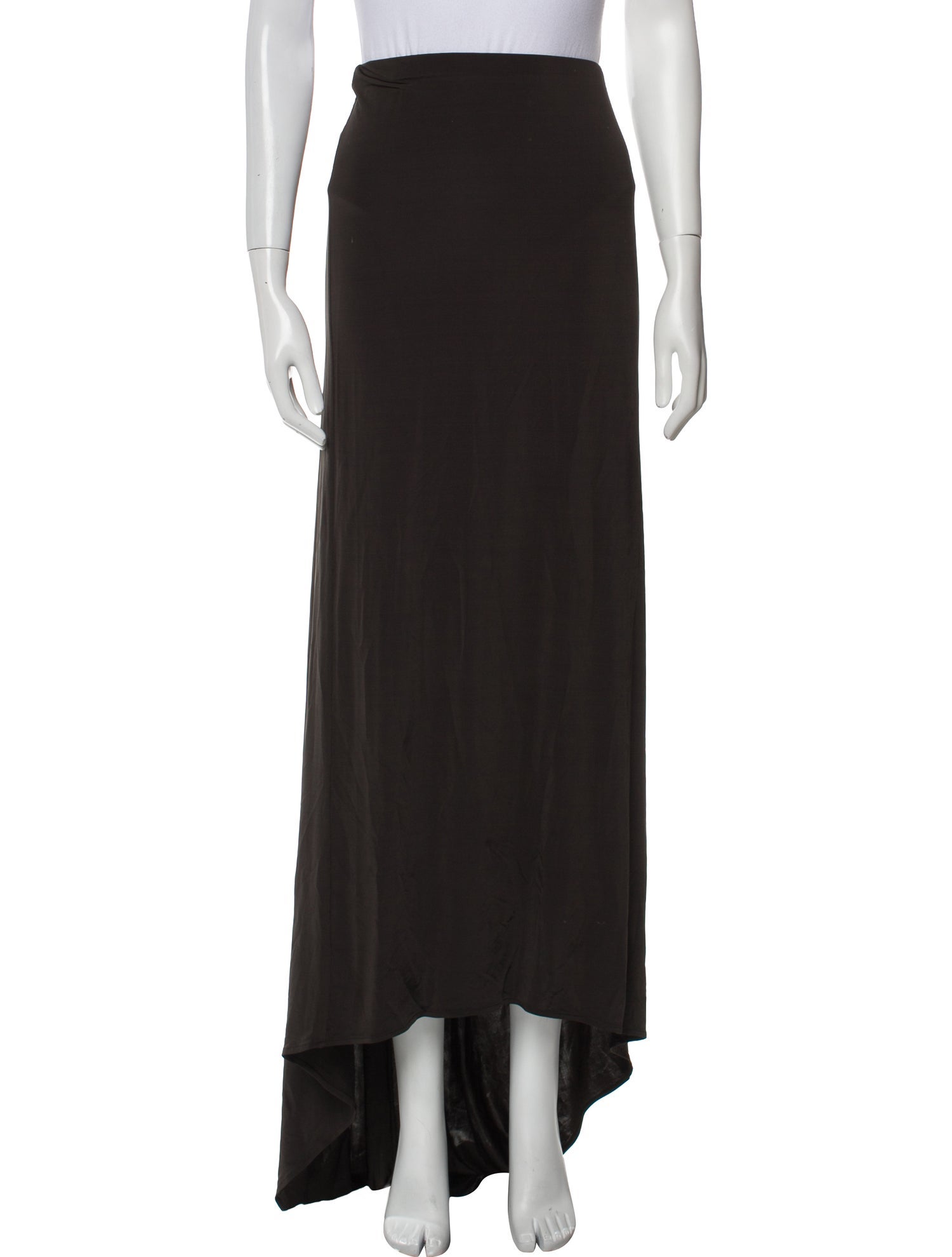Magda Butrym Long Skirt