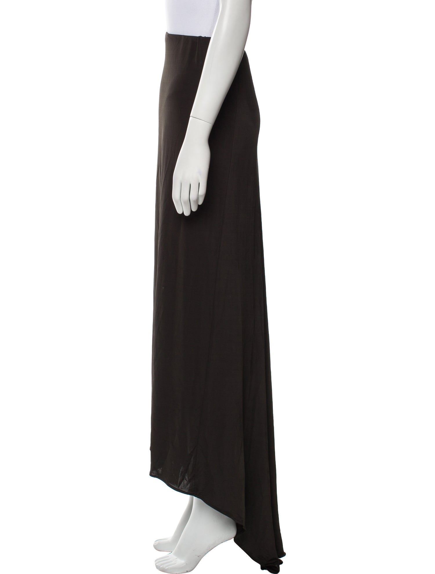 Magda Butrym Long Skirt