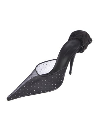 Magda Butrym Mesh Mules