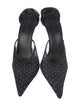 Magda Butrym Mesh Mules